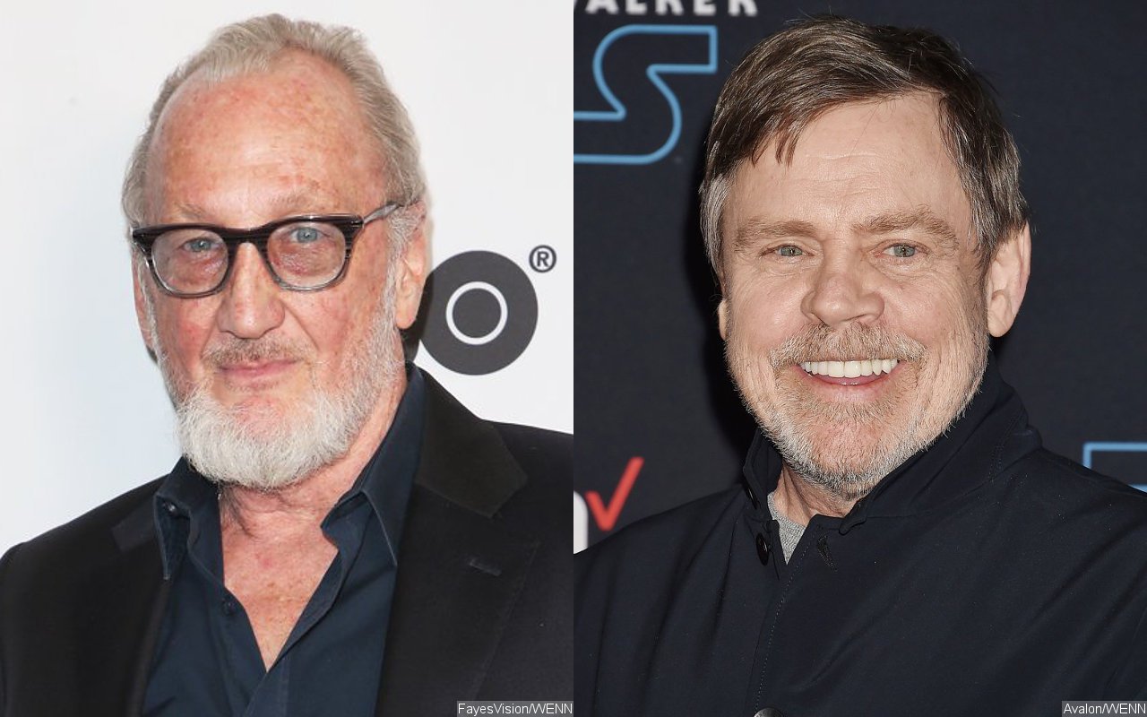 Robert Englund says he's responsible for Mark Hamill landing Luke Skywalker  'Star Wars' role