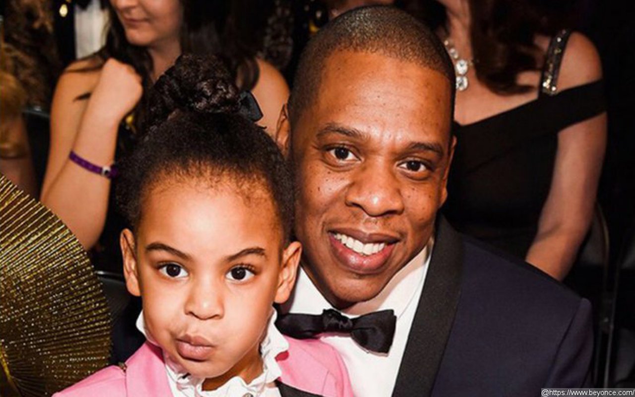 JayZ's Fear Not to Be Able to Save Daughter Blue Inspired Him to Learn