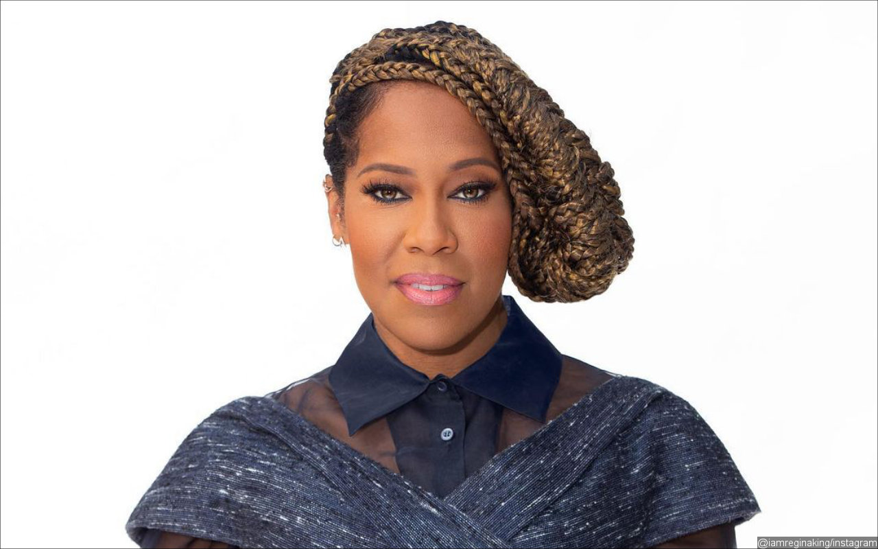 Regina King Dumbfounded to Being Tipped as Possible Director of Black Superman Movie
