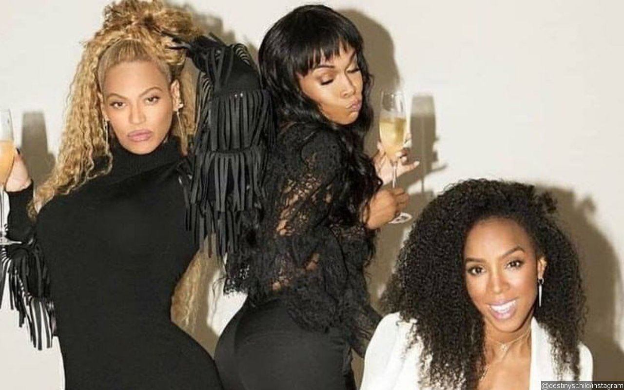 Destiny's Child Might Not Survive in Social Media Age, Michelle Williams Says