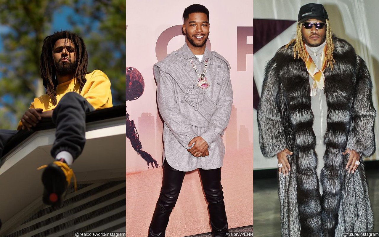 J Cole Kid Cudi Future Among Headliners For 2021 Rolling Loud Festival