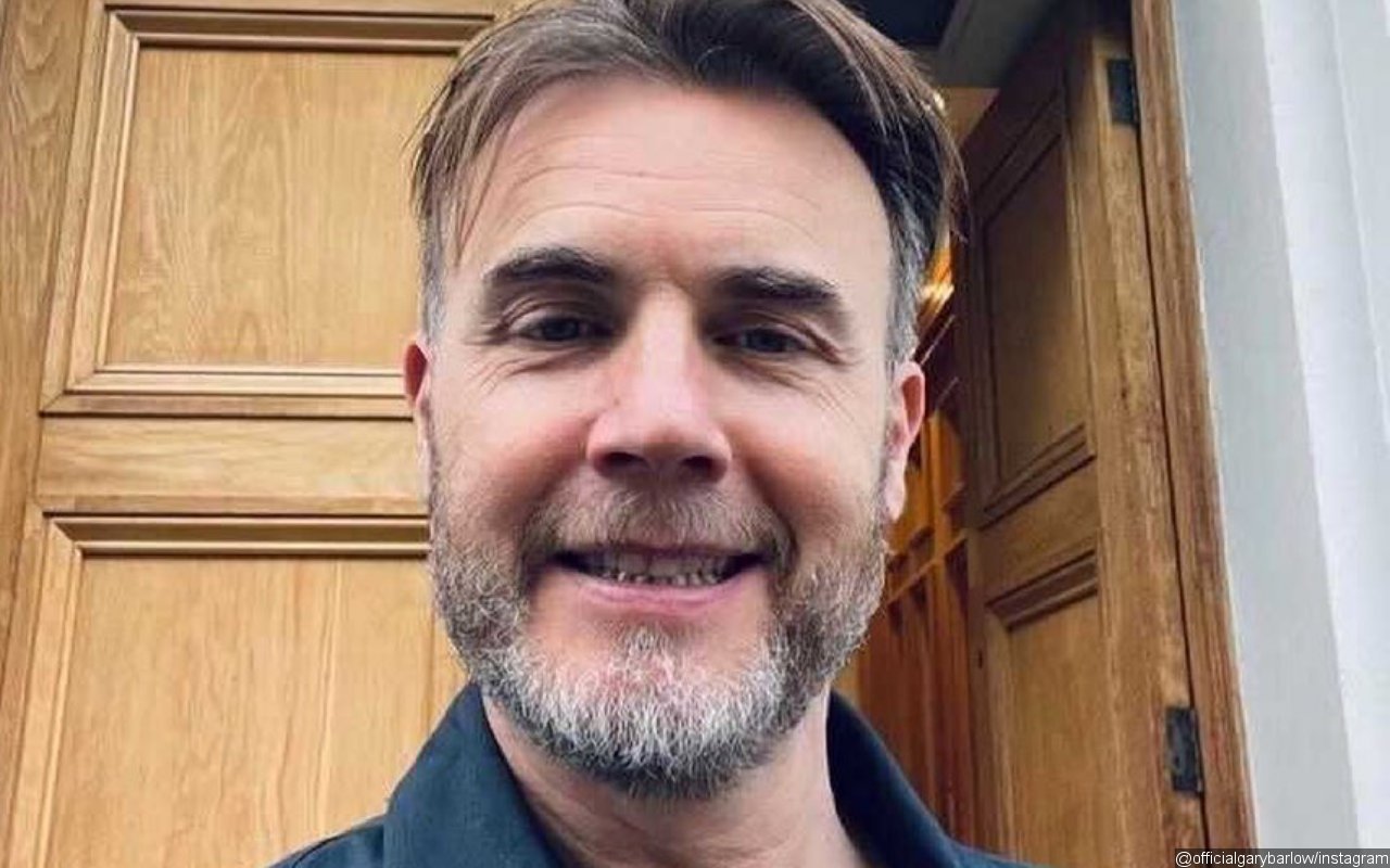 Gary Barlow Rules Out Plastic Surgery Because He's Not 'Too Hung Up' on His Looks 