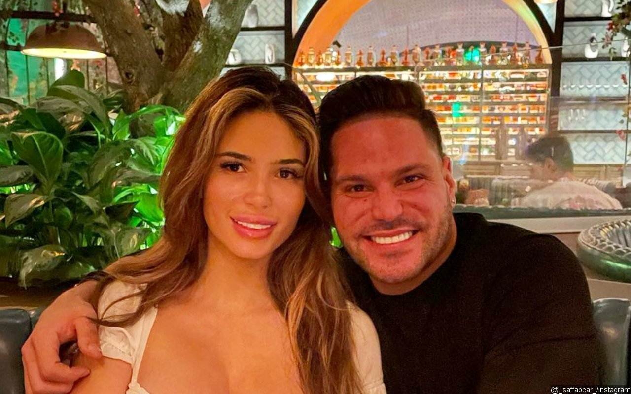 Ortiz magro nude ronnie 'Jersey Shore'