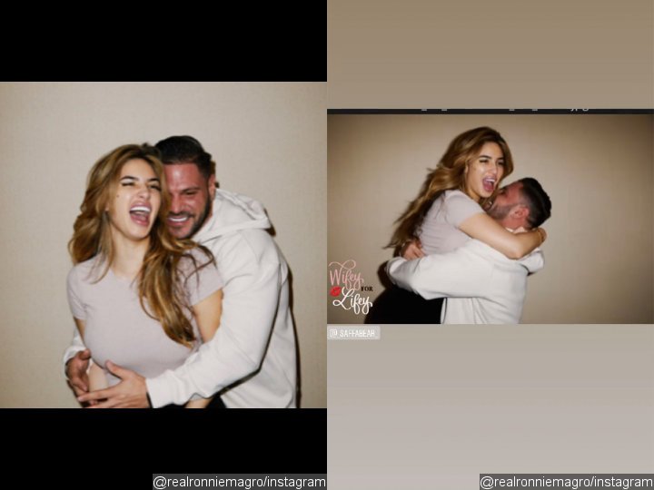 Ronnie Ortiz-Magro via Instagram