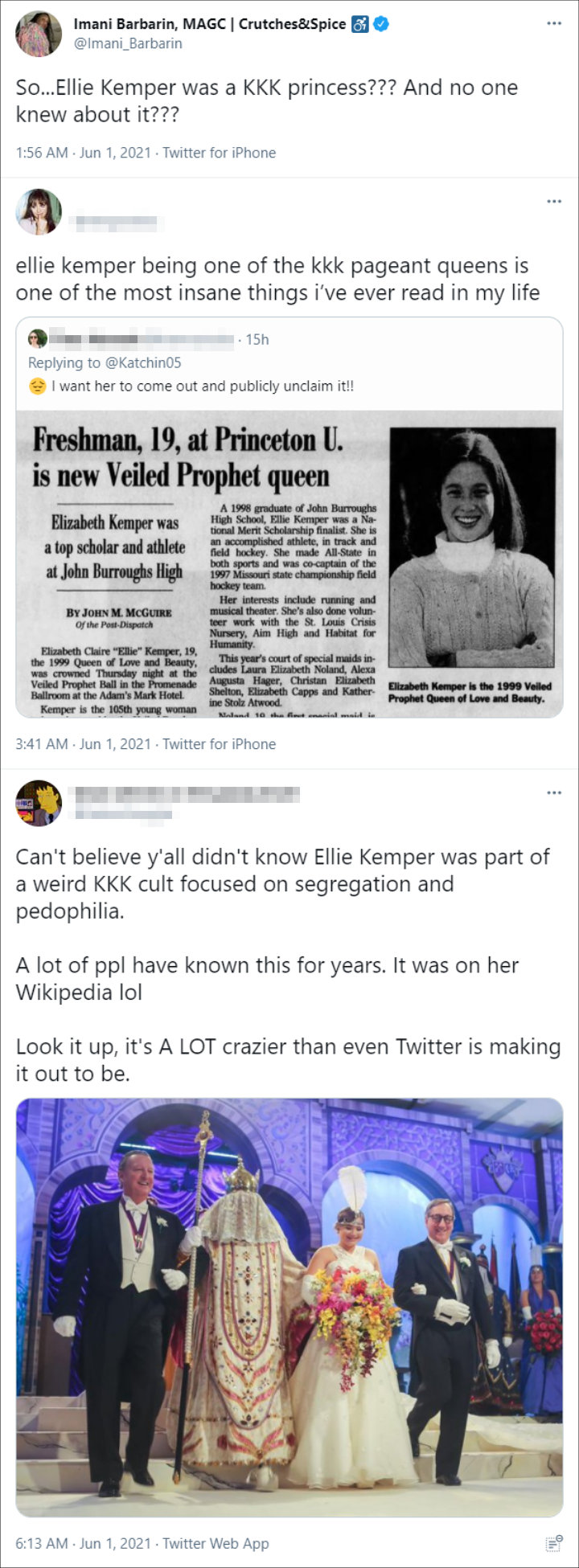 Tweets About Ellie Kemper