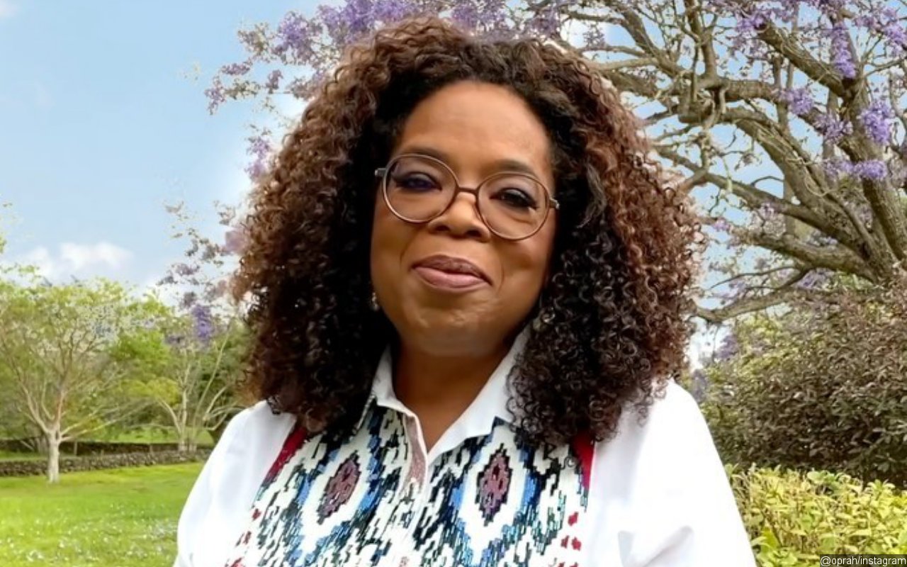 Oprah Winfrey Discovers Childhood Trauma Made Her Carry Fears and Apprehensions for Long Time