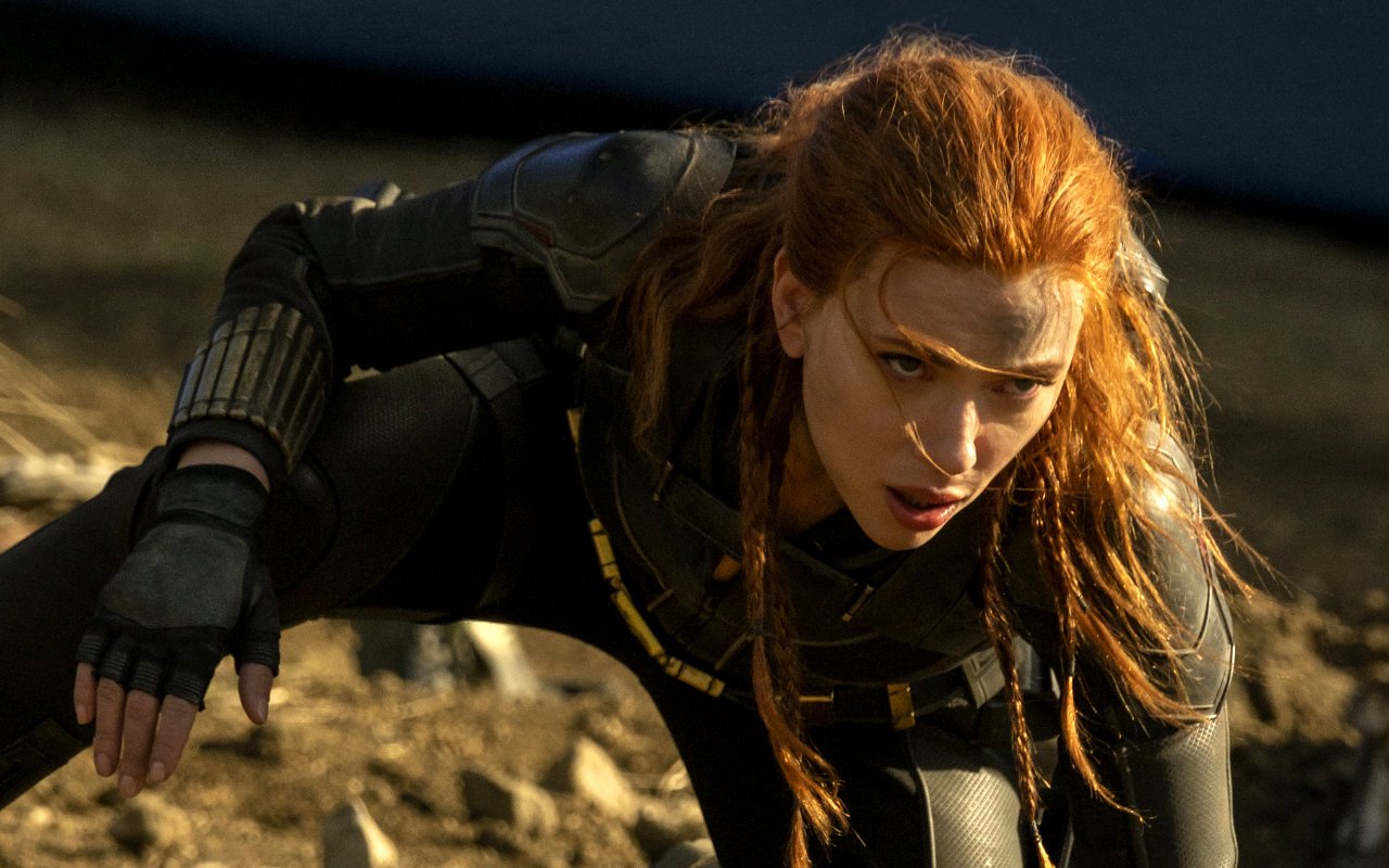 Scarlett Johansson Hopes 'Black Widow' Could Give Fans 'Some Resolution'