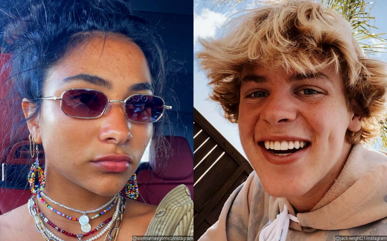 Sienna Mae Gomez Denies Sexually Assaulting 'Hype House' Co-Star Jack Wright