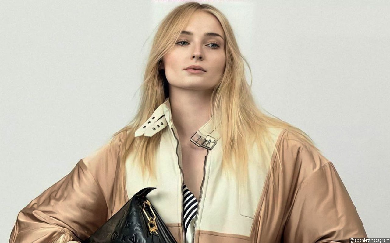 Sophie Turner to Take on Role of Real-Life Killer's Daughter in First Post-Baby Series