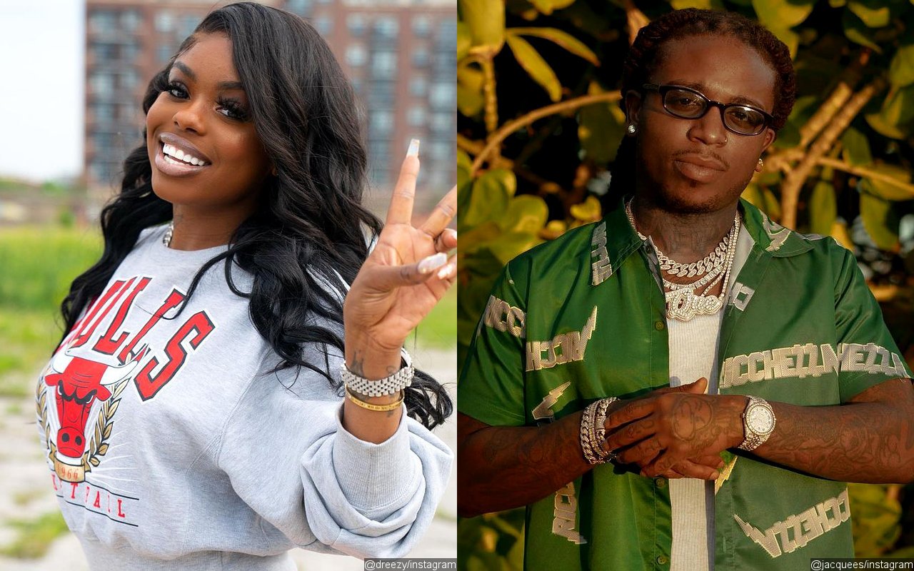 Dreezy Defends Jacquees for Body-Slamming Man During Mexico Vacation