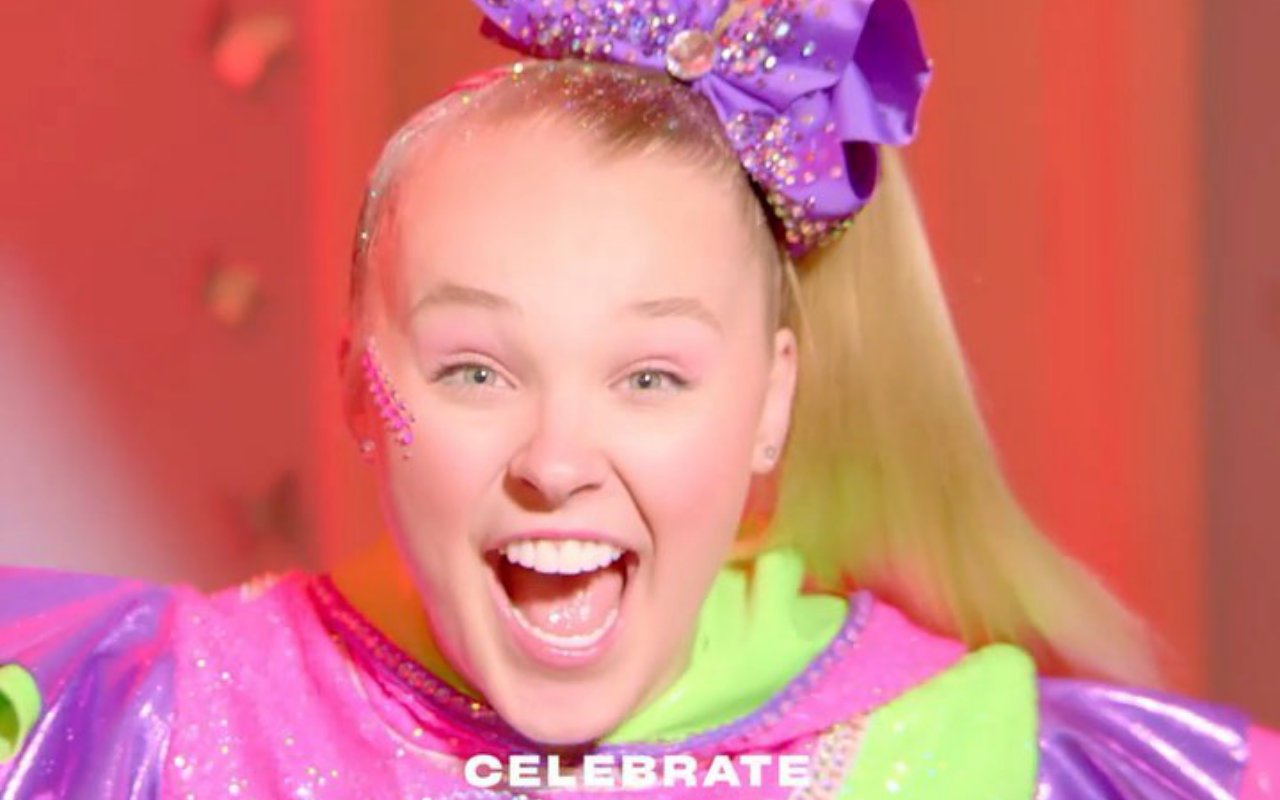 JoJo Siwa Wants Her Straight Kissing Scene in 'Bounce' Removed 'So Bad' After Coming Out as Gay