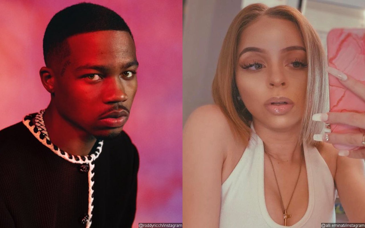 Roddy Ricch's BM Denies Airing Him Out for Allegedly Having STD