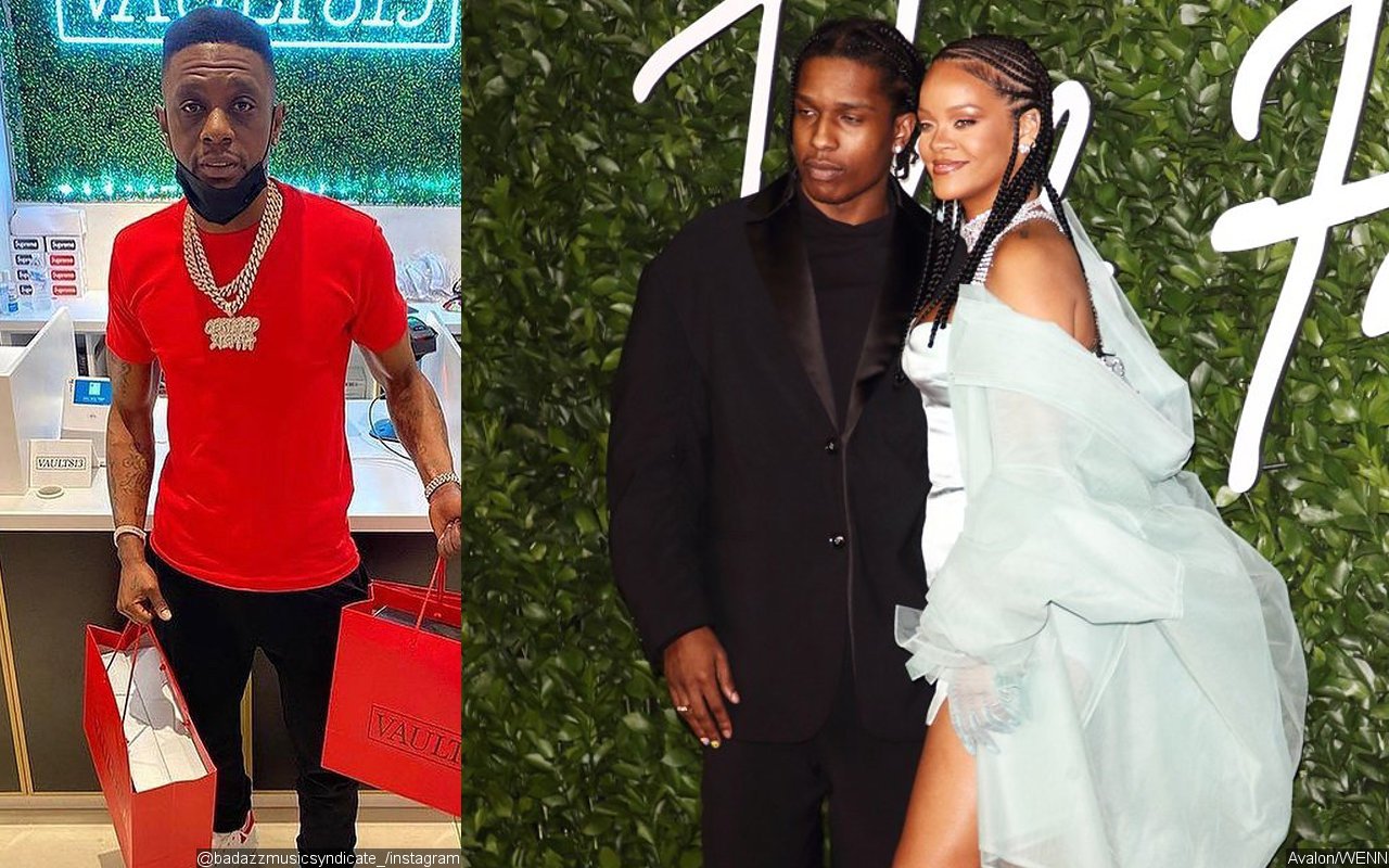 Boosie Badazz Called Out for Suggesting A$AP Rocky to Get Rihanna Pregnant ASAP
