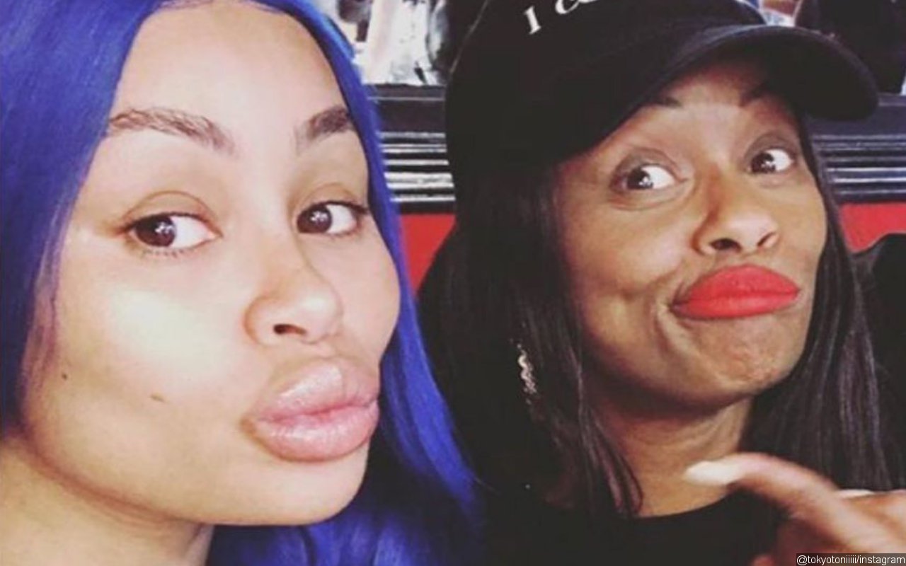 Blac Chyna's Mom Calls Her 'Rude' Over Transphobic Remarks