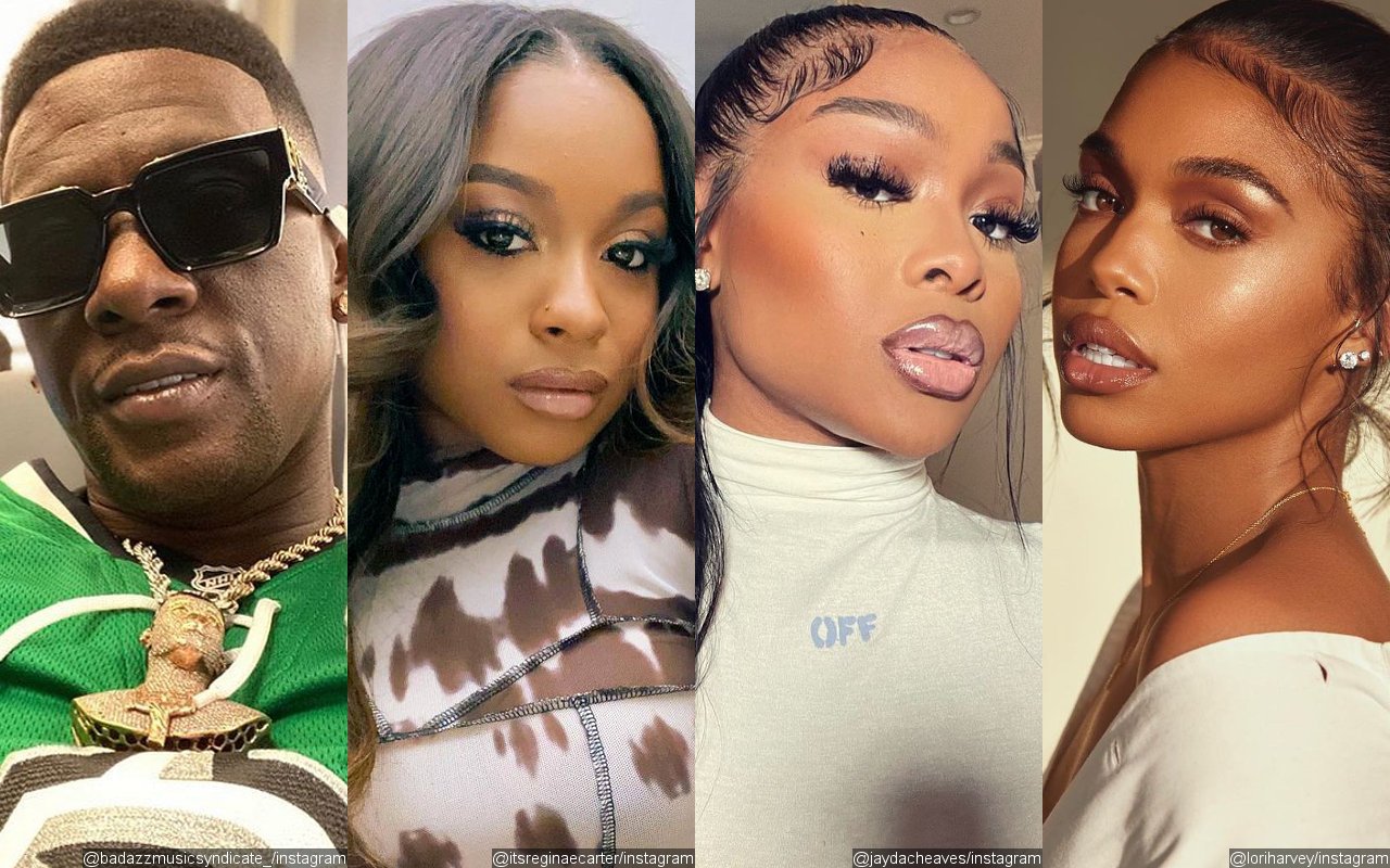 Boosie Badazz Names Reginae Carter and Jayda Cheaves 'Goals' Instead of Lori Harvey