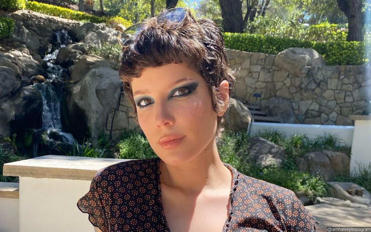 Halsey Throws Intimate Baby Shower Ahead of First Child's Arrival