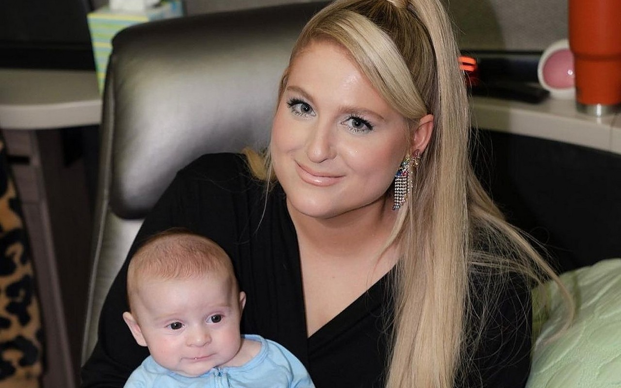 Meghan Trainor's Son Couldn't Breathe When He Was Newly Born