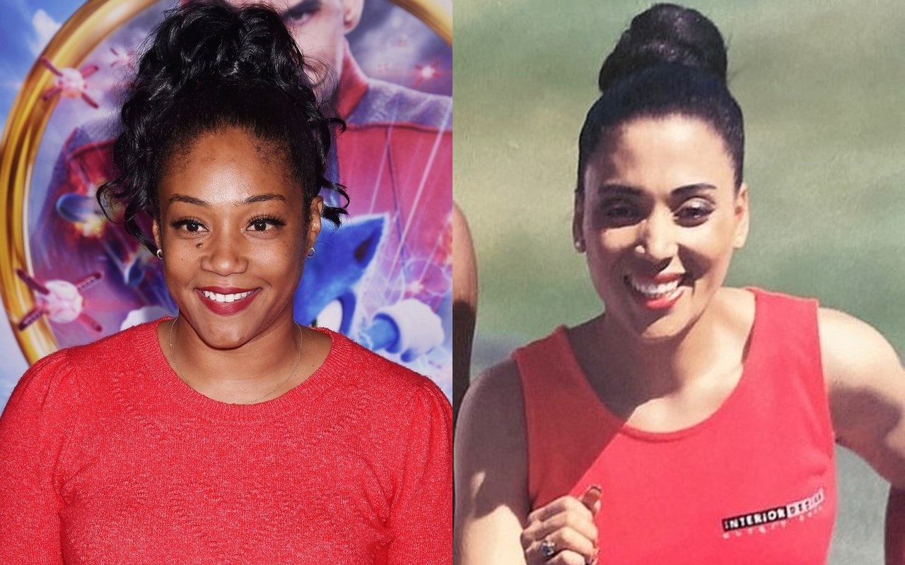 Tiffany Haddish to Play Fastest Woman of All Time Florence Griffith Joyner in Biopic - Vimarsana News