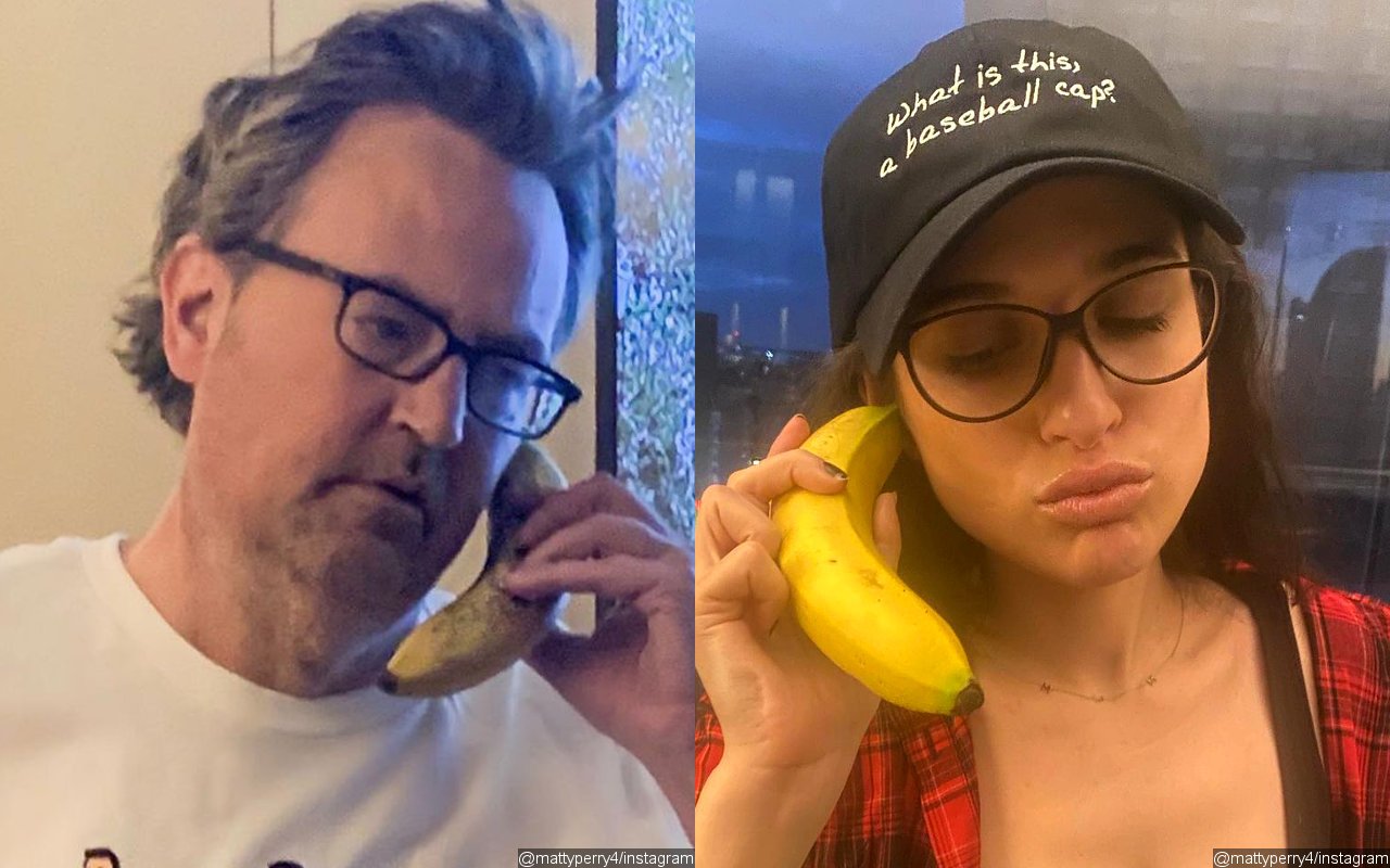 Matthew Perry Sparks Dating Rumors With His Assistant Days After Announcing Split From Molly Hurwitz