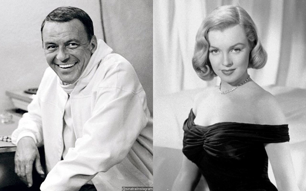 Frank Sinatra Never Got Over Belief Marilyn Monroe Was Murdered, New Book Unveils