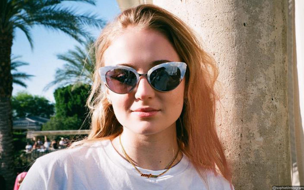 Sophie Turner Sparks Bisexual Rumors After Declaring She 'Isn't Straight'