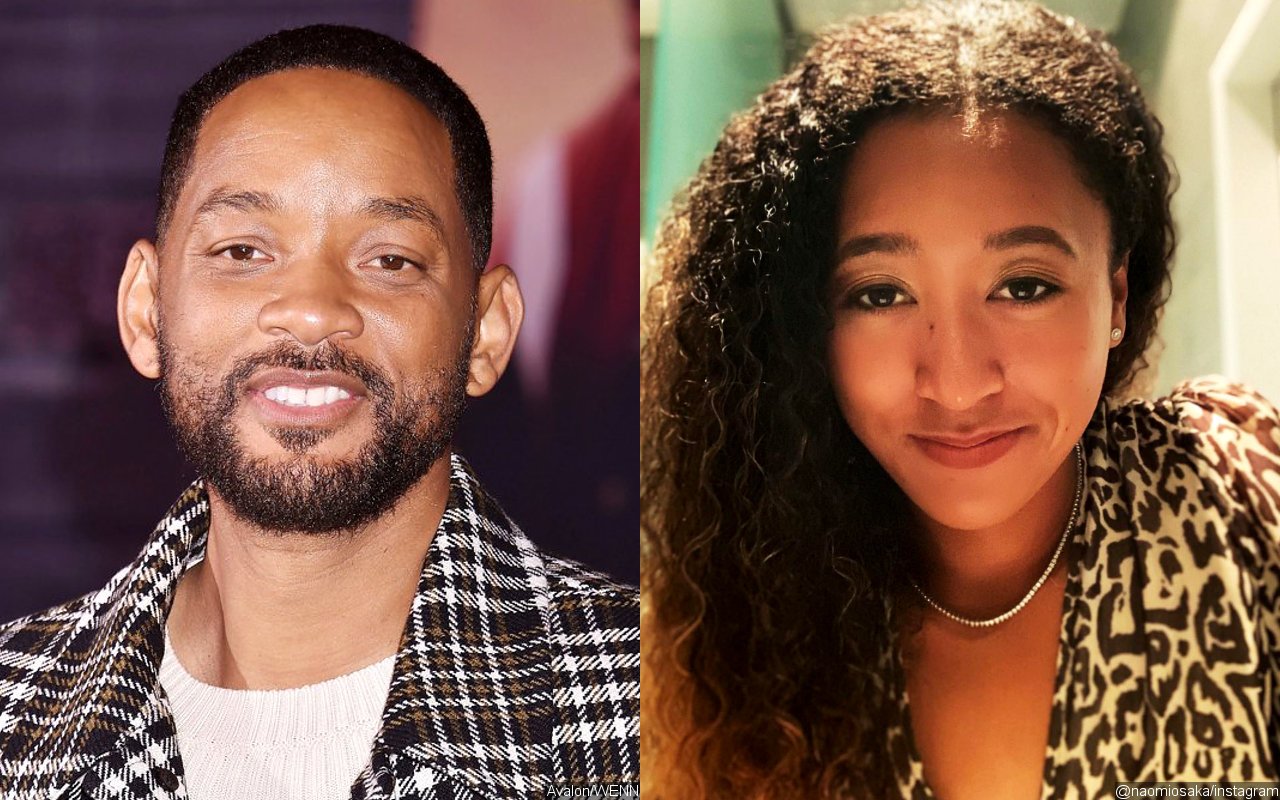 Will Smith Posts Supportive Message for Naomi Osaka: 'You're Right'