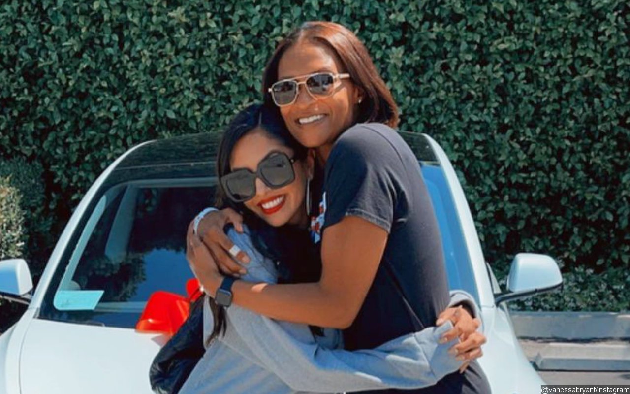 Vanessa Bryant Spoils Kobe Bryant's Sister With a Tesla to Express Her 'Love'
