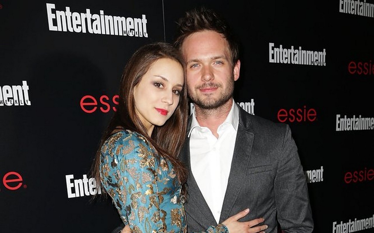 Troian Bellisario and Patrick J. Adams Welcome Second Daughter - Vimarsana News