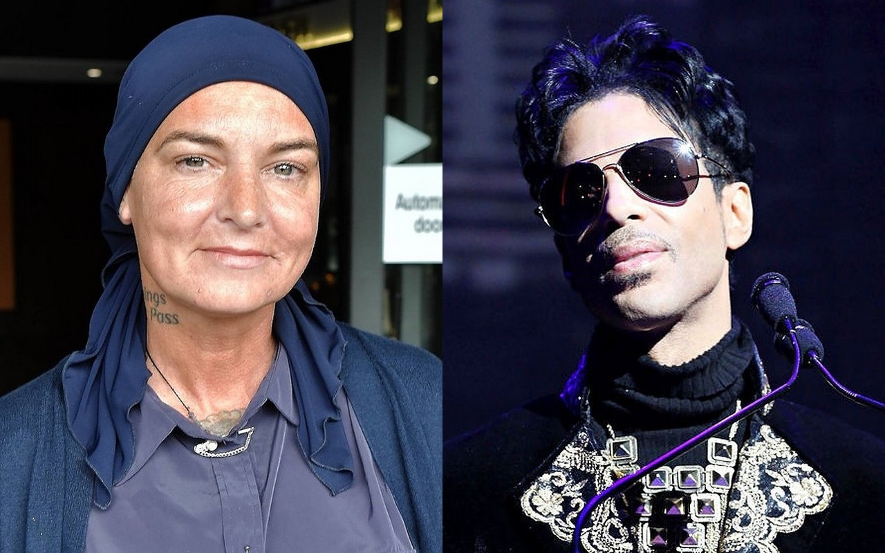 Sinead O'Connor Believes Prince Was 'Involved in Devil Business' - Vimarsana News