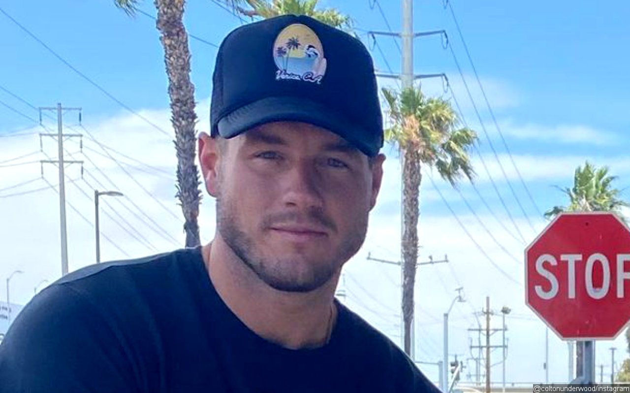 Colton Underwood