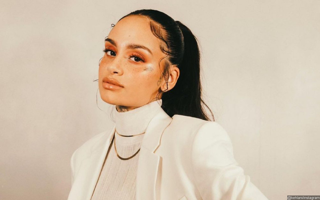 8. Kehlani's Half Blonde Hair: How to Style and Maintain It - wide 5
