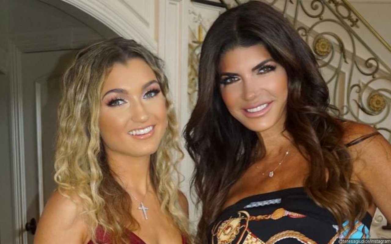 Teresa Giudice Gushes Over 'Stunning' Daughter Gabriella on Prom Night