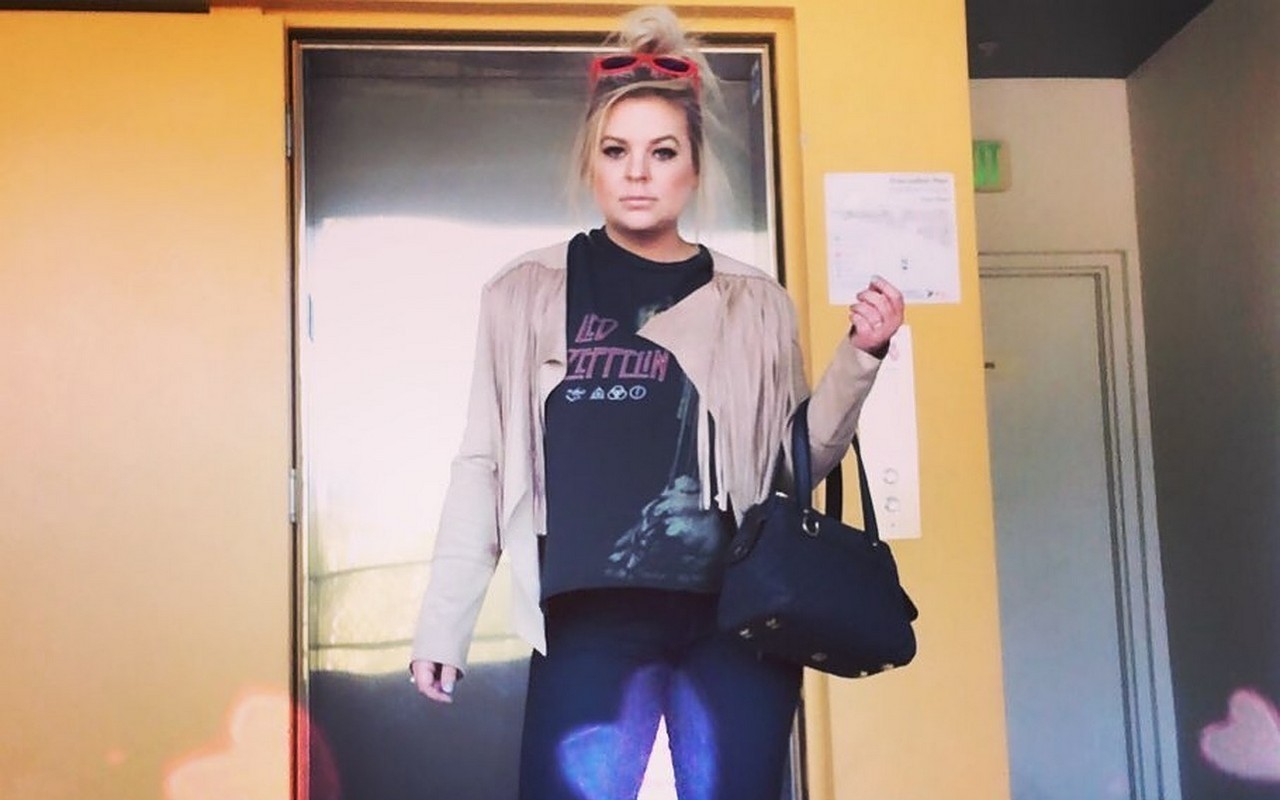 Kirsten Storms Undergoes Surgery to Remove 'Very Large Cyst' in Her Brain