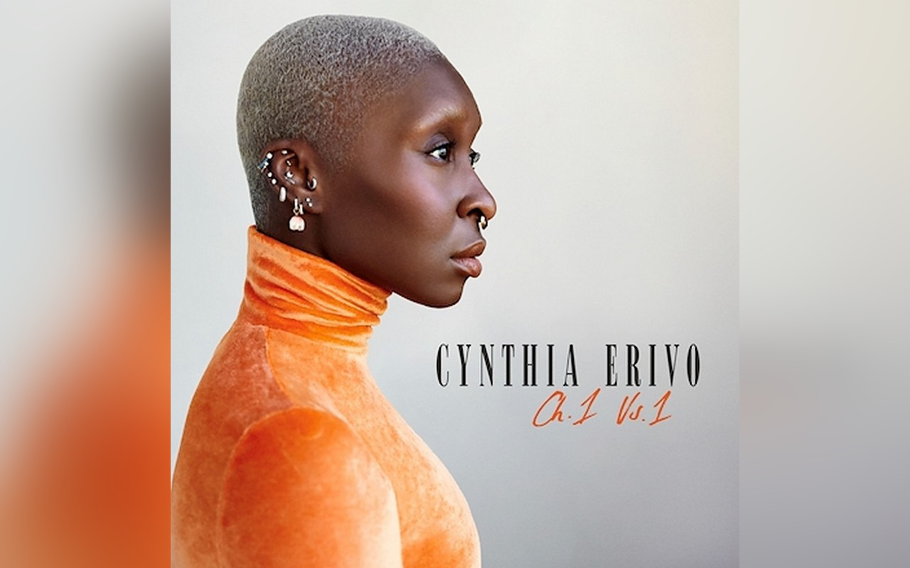 Cynthia erivo stand up. Stand up Cynthia Erivo.