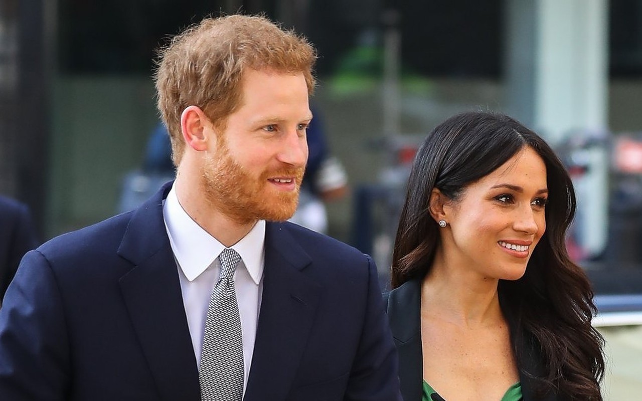 Meghan Markle and Prince Harry Welcome Daughter, Name Baby After The Queen and Princess Diana - Vimarsana News
