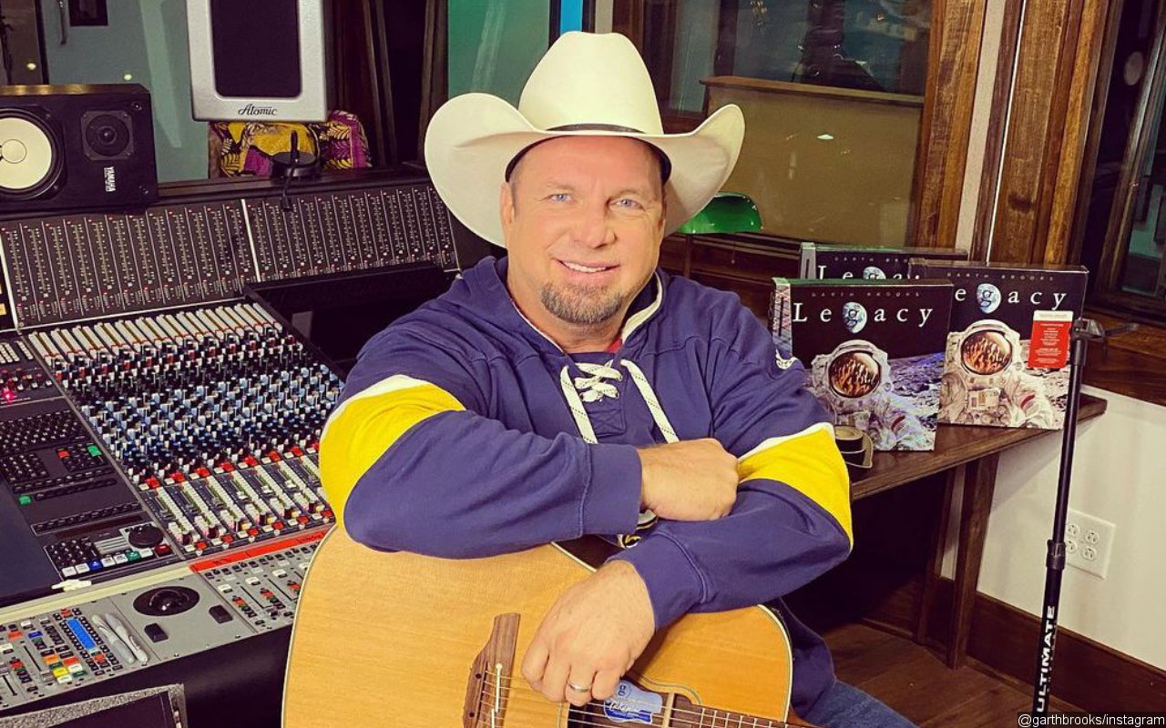 Garth Brooks 'Scared to Death' When Returning to Music After Hiatus