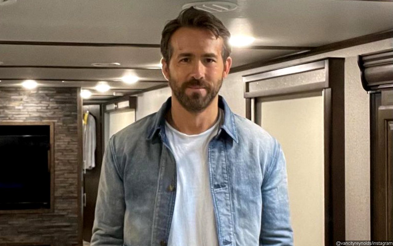 Ryan Reynolds Speaks Openly About Anxiety Struggle to Set Example for Daughters