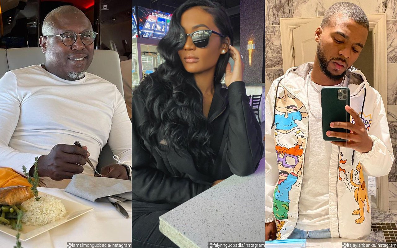 Porsha's Fiance Slammed by His Ex's Alleged Side Dude After Pulling Out Receipts of Affair
