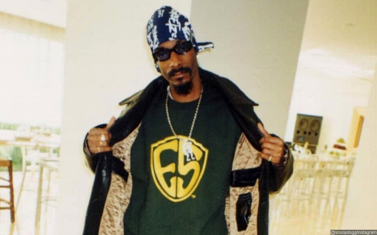 Snoop Dogg Vows to Give Def Jam Artists Wisdom and Guidance Through New