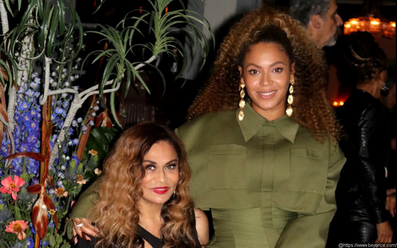Beyonce's Mom Clears the Air on Rumors of Her Daughter Suffering Anxiety: 'Stop That'