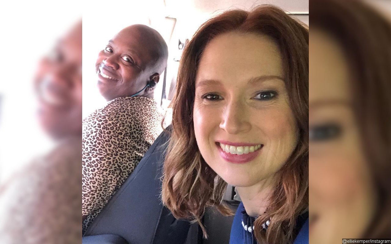 Tituss Burgess Shows Support for Ellie Kemper After She Apologized for Joining 'Racist' Pageant 