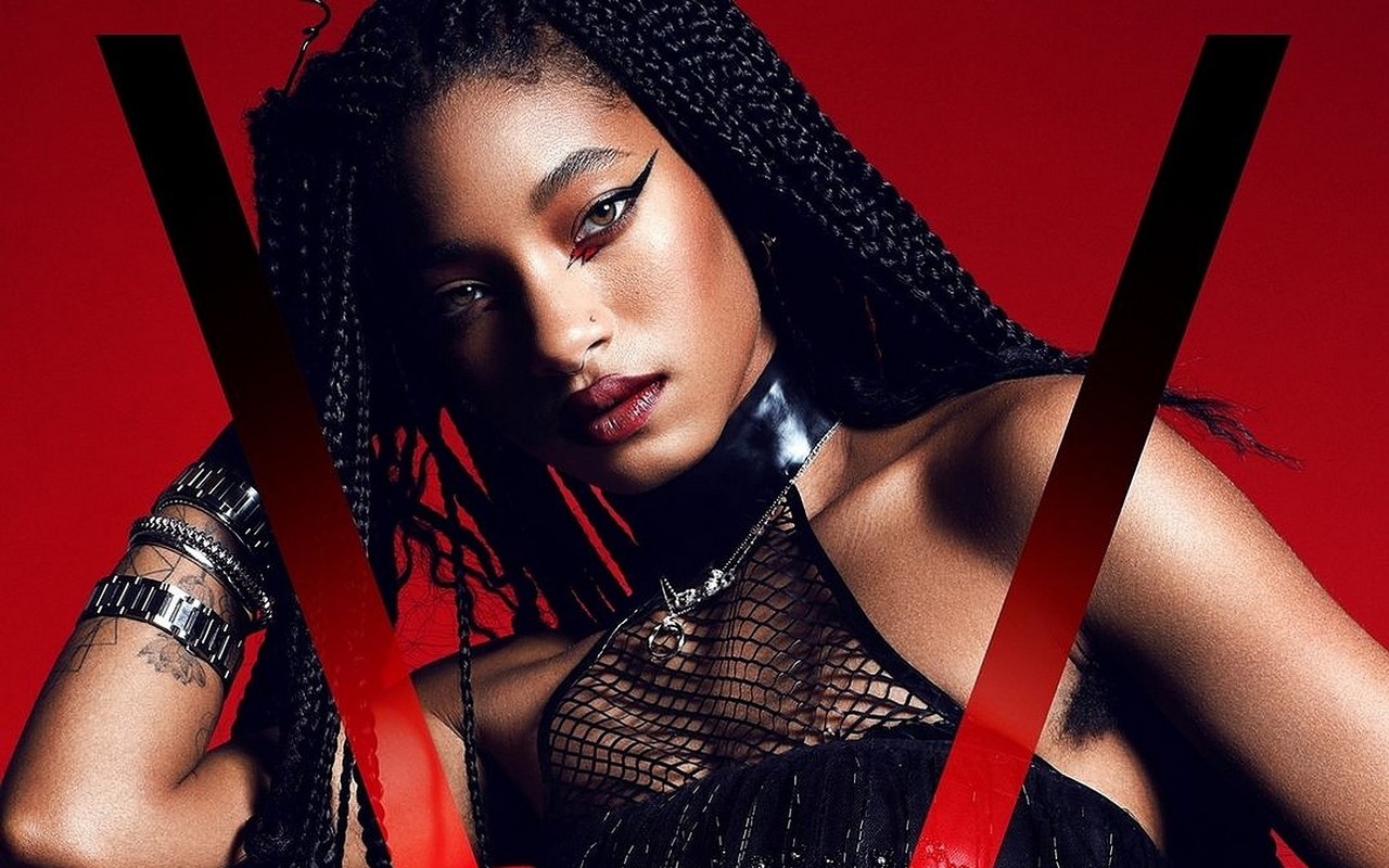 Willow Smith Admits She Was Too Naive When Insisting on Launching Music Career at Age 13