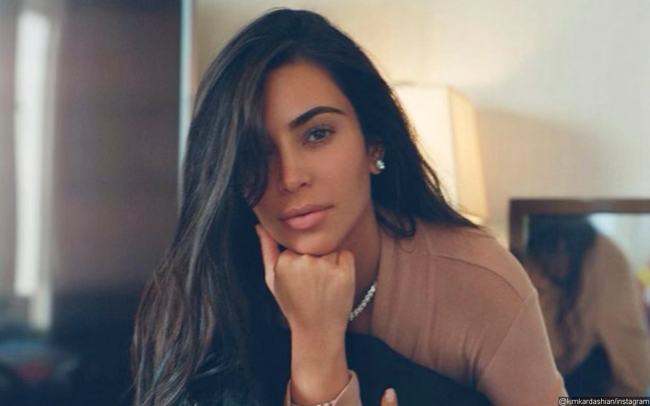 Kim Kardashian to Seek Restraining Order Against Man Sending Her an Engagement Ring
