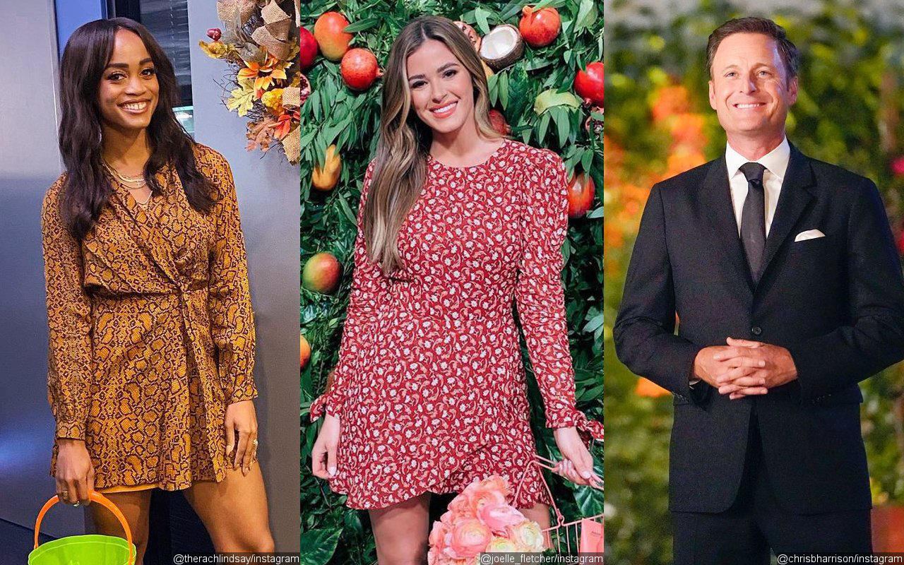 Rachel Lindsay, JoJo Fletcher and Other Bachelor Nation Alums React to Chris Harrison's Exit 