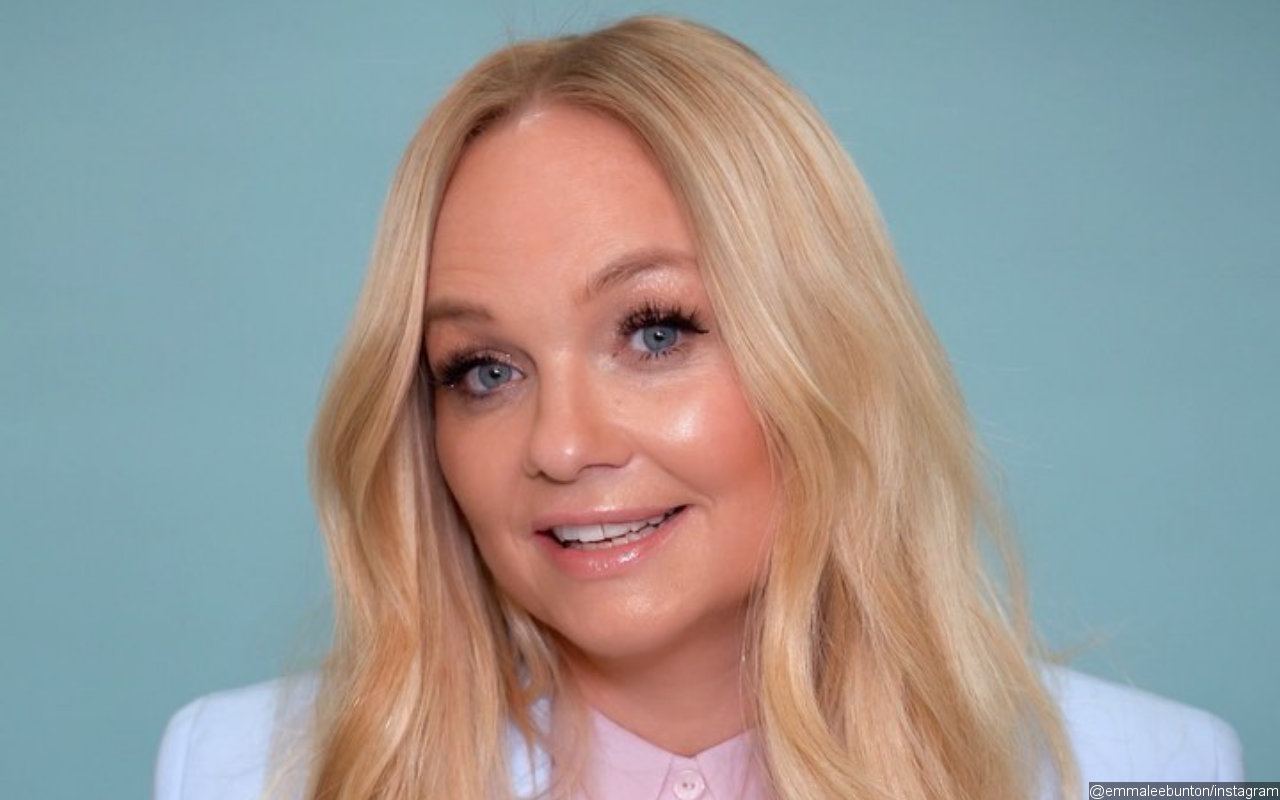 Emma Bunton Coming Close to Ruining Spice Girls' Stage Costume With Breast Milk