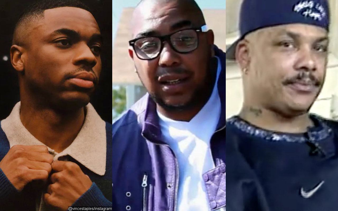 Vince Staples and Glasses Malone Pay Tribute to Sanyika Shakur 
