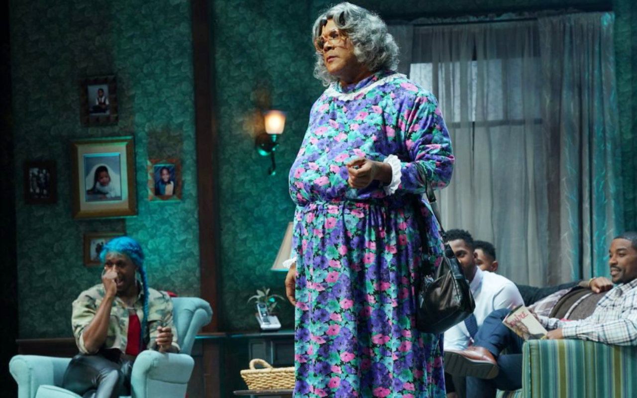 Tyler Perry to Revive Madea for 12th Movie on Netflix