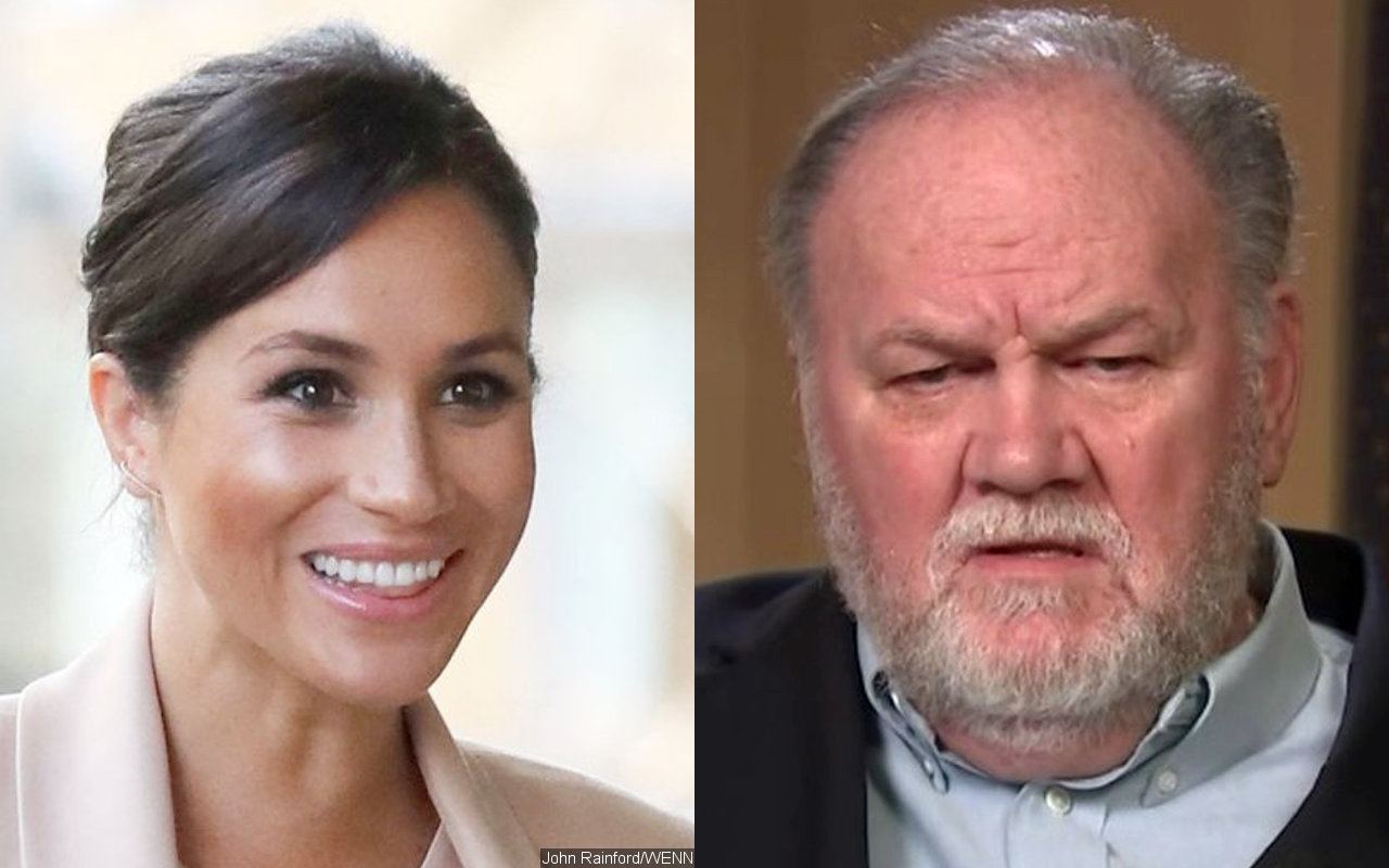 Meghan Markle's Dad Hopes for Forgiviness, Insists He Hasn't Done 'Something Terribly Wrong'