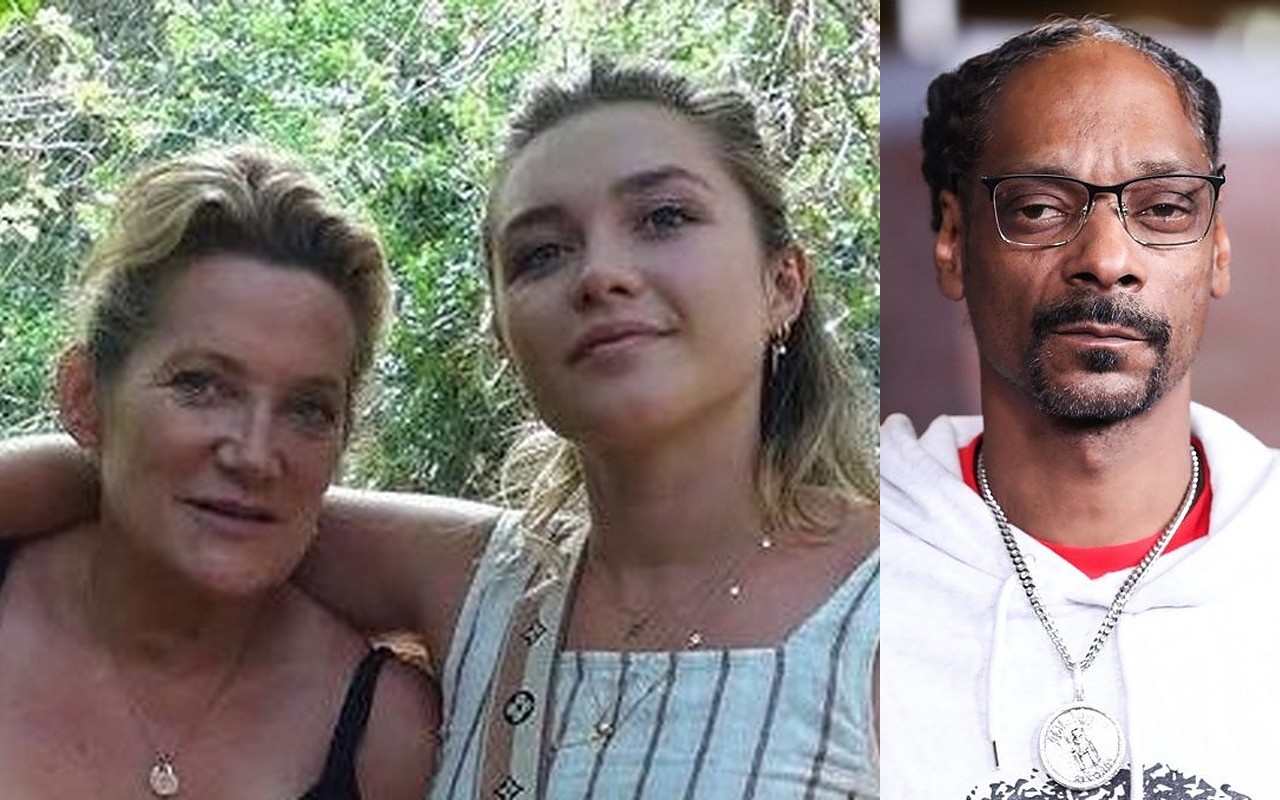 Florence Pugh Parents