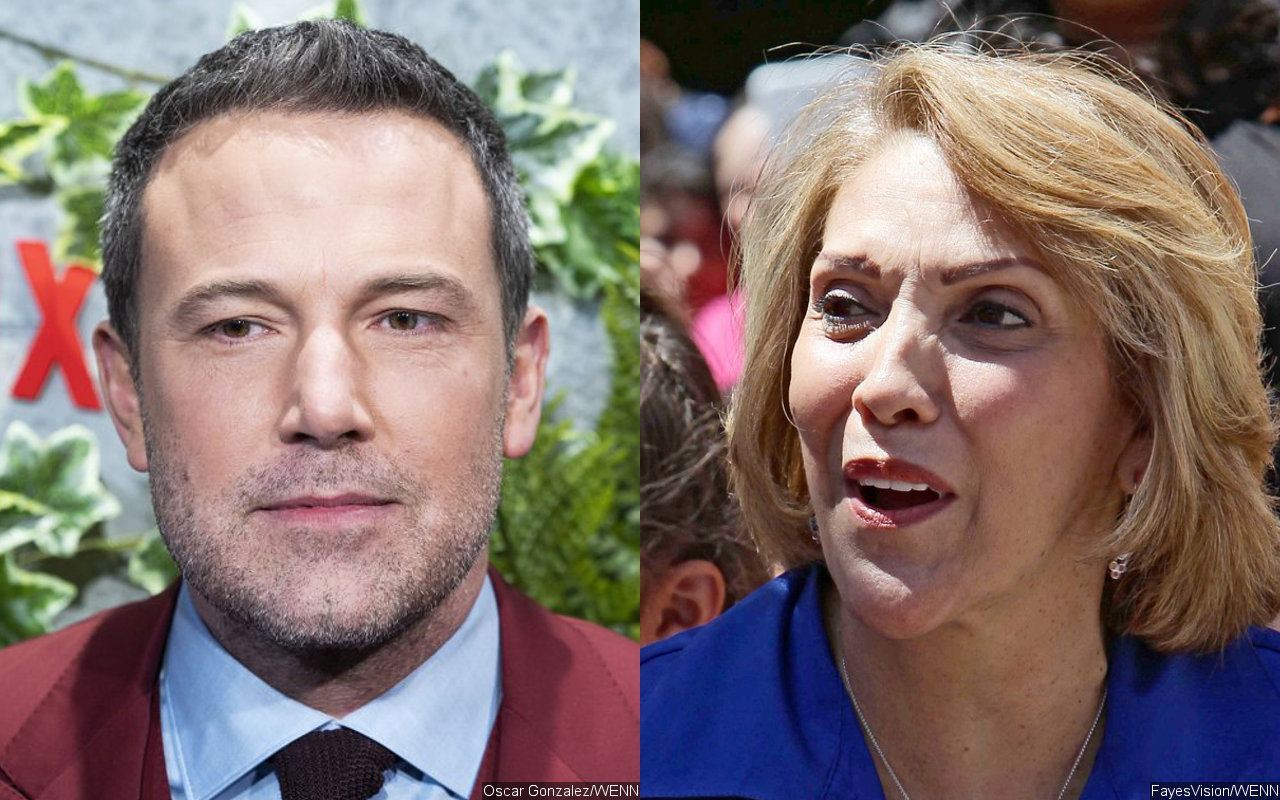 Ben Affleck Enjoys 'Gambling Together' With Jennifer Lopez's Mom at Las Vegas Casino - Vimarsana News